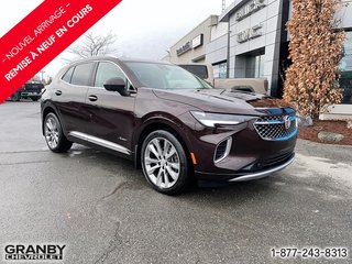 2023 Buick Envision Avenir AWD in Granby, Quebec - 3 - w320h240px