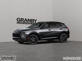 Buick Envision  2025 à Granby, Québec - 2 - w320h240px
