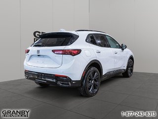 Buick ENVISION AWD SPORT TOURING (1SL)  2026 à Granby, Québec - 5 - w320h240px