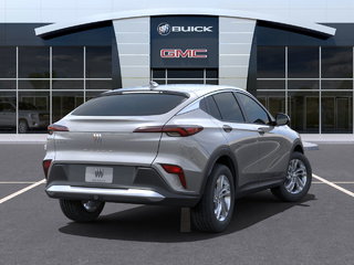2025 Buick Envista in Granby, Quebec - 4 - w320h240px