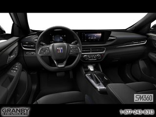 Buick Envista  2025 à Granby, Québec - 4 - w320h240px