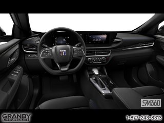 2025 Buick Envista in Granby, Quebec - 4 - w320h240px