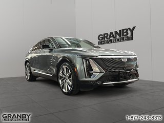 Cadillac LYRIQ  2023 à Granby, Québec - 3 - w320h240px