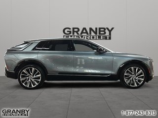 Cadillac LYRIQ  2023 à Granby, Québec - 4 - w320h240px