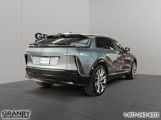 Cadillac LYRIQ  2023 à Granby, Québec - 6 - w320h240px