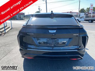 2024 Cadillac LYRIQ Tech propulsion in Granby, Quebec - 6 - w320h240px