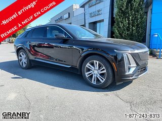 2024 Cadillac LYRIQ Tech propulsion in Granby, Quebec - 3 - w320h240px