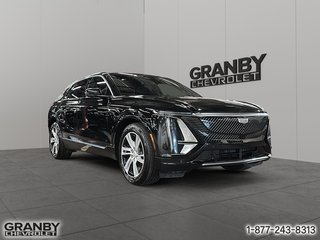 2024 Cadillac LYRIQ in Granby, Quebec - 3 - w320h240px