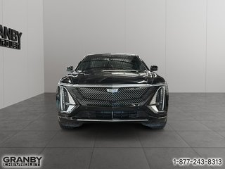 2024 Cadillac LYRIQ in Granby, Quebec - 2 - w320h240px