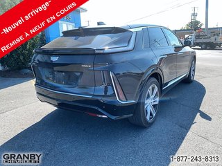 2024 Cadillac LYRIQ Tech propulsion in Granby, Quebec - 5 - w320h240px