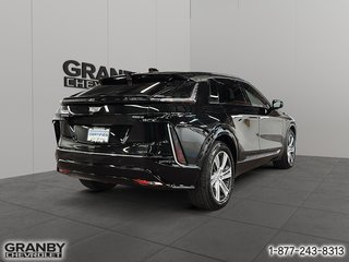 2024 Cadillac LYRIQ in Granby, Quebec - 5 - w320h240px