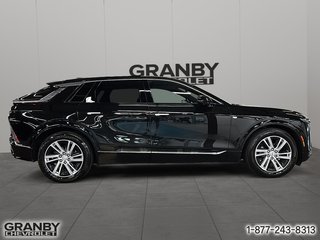 2024 Cadillac LYRIQ in Granby, Quebec - 4 - w320h240px