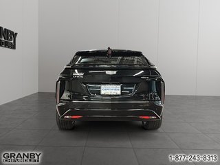 2024 Cadillac LYRIQ in Granby, Quebec - 6 - w320h240px