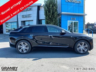 2024 Cadillac LYRIQ Tech propulsion in Granby, Quebec - 4 - w320h240px