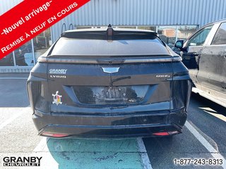 2024 Cadillac LYRIQ in Granby, Quebec - 5 - w320h240px