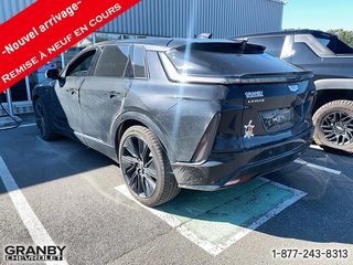 2024 Cadillac LYRIQ in Granby, Quebec - 6 - w320h240px