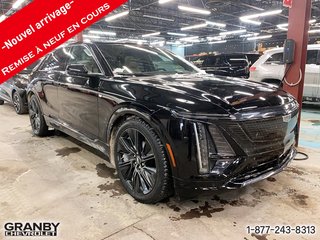 2024 Cadillac LYRIQ in Granby, Quebec - 3 - w320h240px