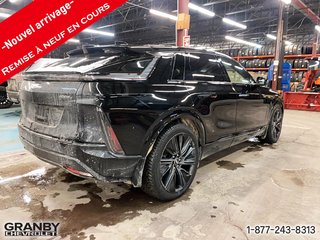 2024 Cadillac LYRIQ in Granby, Quebec - 6 - w320h240px