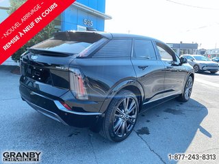 Cadillac OPTIQ Premium Sport 2 2026 à Granby, Québec - 6 - w320h240px