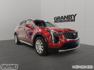 2020 Cadillac XT4 in Granby, Quebec - 3 - w320h240px