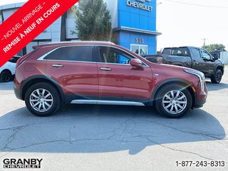 Cadillac XT4 AWD Premium Luxury 2020 à Granby, Québec - 4 - w320h240px