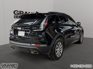 Cadillac XT4 AWD Sport 2021 à Granby, Québec - 5 - w320h240px