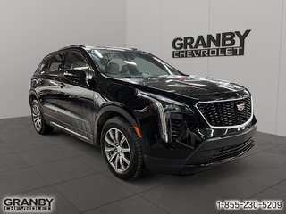 Cadillac XT4 AWD Sport 2021 à Granby, Québec - 3 - w320h240px