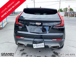 2021 Cadillac XT4 in Granby, Quebec - 6 - w320h240px