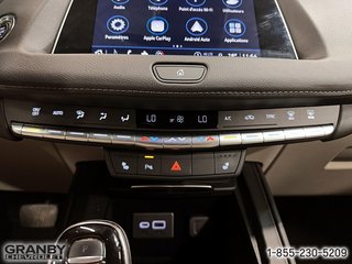 Cadillac XT4  2022 à Granby, Québec - 13 - w320h240px