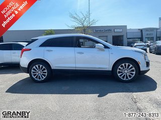 2017 Cadillac XT5 Platinum AWD in Granby, Quebec - 3 - w320h240px