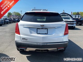 2017 Cadillac XT5 Platinum AWD in Granby, Quebec - 5 - w320h240px