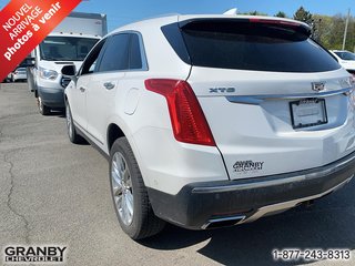 2017 Cadillac XT5 Platinum AWD in Granby, Quebec - 6 - w320h240px