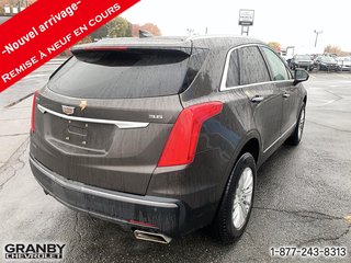 2019 Cadillac XT5 in Granby, Quebec - 4 - w320h240px