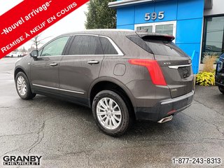 2019 Cadillac XT5 in Granby, Quebec - 6 - w320h240px
