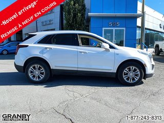 2020 Cadillac XT5 in Granby, Quebec - 4 - w320h240px
