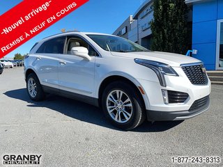 2020 Cadillac XT5 in Granby, Quebec - 3 - w320h240px