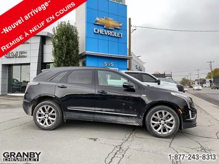 2021 Cadillac XT5 AWD Sport in Granby, Quebec - 4 - w320h240px