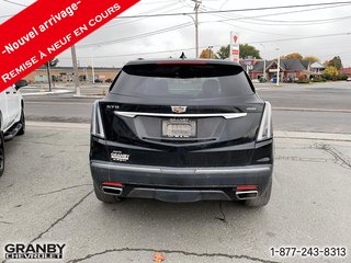 2021 Cadillac XT5 AWD Sport in Granby, Quebec - 6 - w320h240px