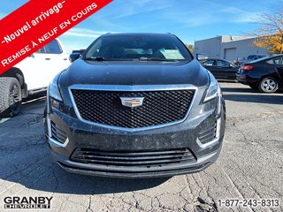 Cadillac XT5 AWD Sport 2021 à Granby, Québec - 2 - w320h240px