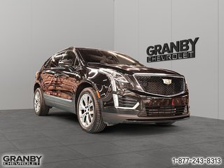2021 Cadillac XT5 AWD Sport in Granby, Quebec - 3 - w320h240px
