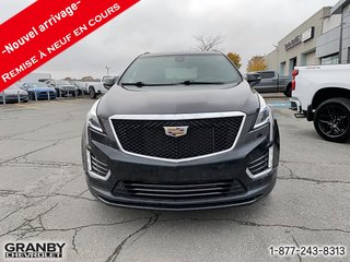 2021 Cadillac XT5 AWD Sport in Granby, Quebec - 2 - w320h240px