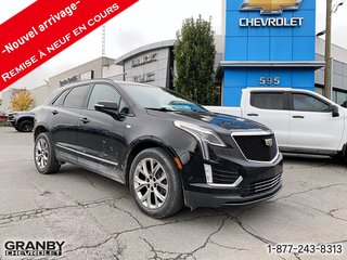 2021 Cadillac XT5 AWD Sport in Granby, Quebec - 3 - w320h240px