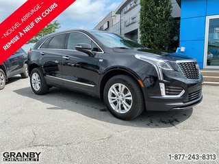 2024 Cadillac XT5 AWD Luxury in Granby, Quebec - 3 - w320h240px