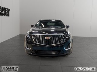 2024 Cadillac XT5 AWD Luxury in Granby, Quebec - 2 - w320h240px