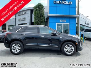 2024 Cadillac XT5 AWD Luxury in Granby, Quebec - 4 - w320h240px