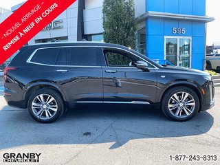 Cadillac XT6 Premium Luxury 2020 à Granby, Québec - 4 - w320h240px