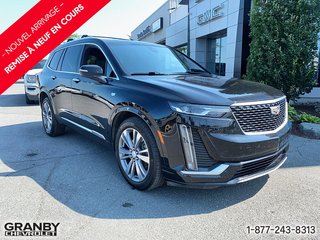 Cadillac XT6 Premium Luxury 2020 à Granby, Québec - 3 - w320h240px