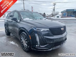 2021 Cadillac XT6 Sport in Granby, Quebec - 2 - w320h240px