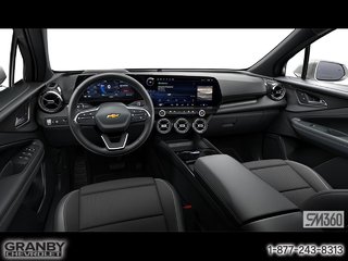 2025 Chevrolet Blazer EV in Granby, Quebec - 4 - w320h240px