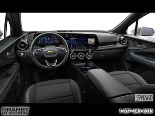 Chevrolet Blazer EV  2025 à Granby, Québec - 5 - w320h240px